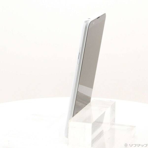 〔 品〕 AQUOS sense 3 plus サウンド 64 GB ホワイト SHV 46 auロック解除SIMフリー 295