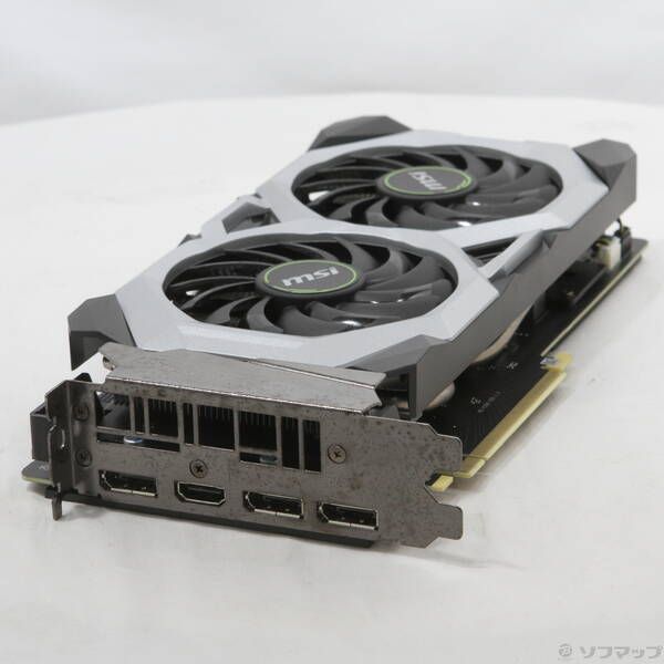〔 品〕 GeForce RTX 2070 SUPER VENTUS GP OC 377