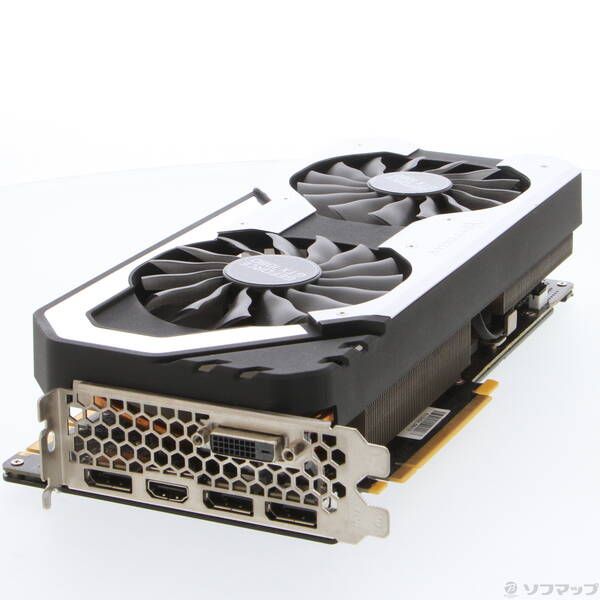 〔 品〕 GeForce GTX 1080 JetStream -1040 J 377