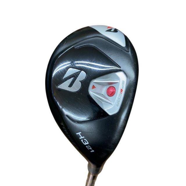 中古】 ブリヂストン TOUR B X-H H3 ユーティリティ UT NS PRO 950GH