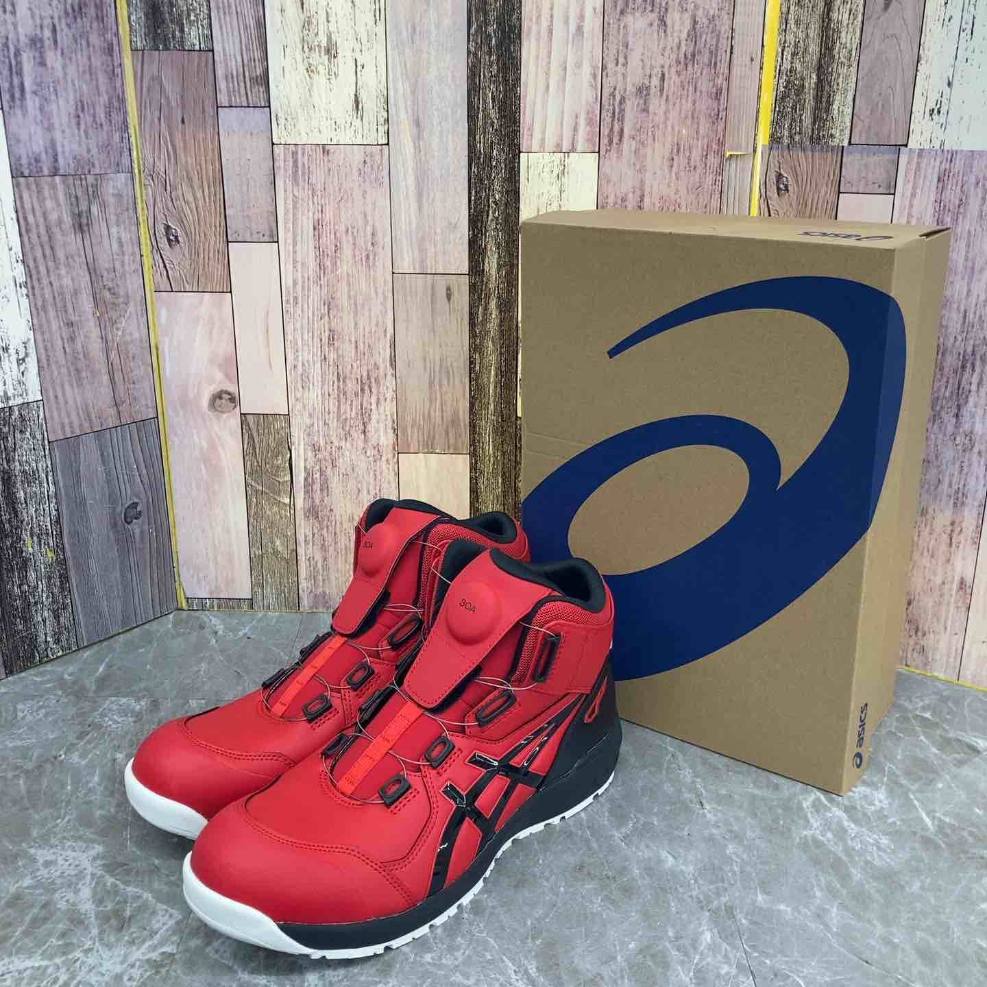 アシックス] ワーキング ウィンジョブ CP304 BOA JSAA A種先芯 耐滑 