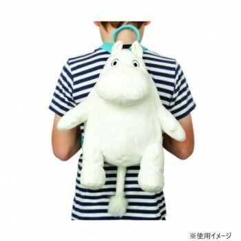 MOOMIN ムーミン ぬいぐるみリュック