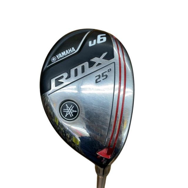 ヤマハ RMX 2020 U 6 ユーティリティ UT 特注シャフト フレックスS メンズ 男性用 右利き 右用 Dランク ゴルフクラブ