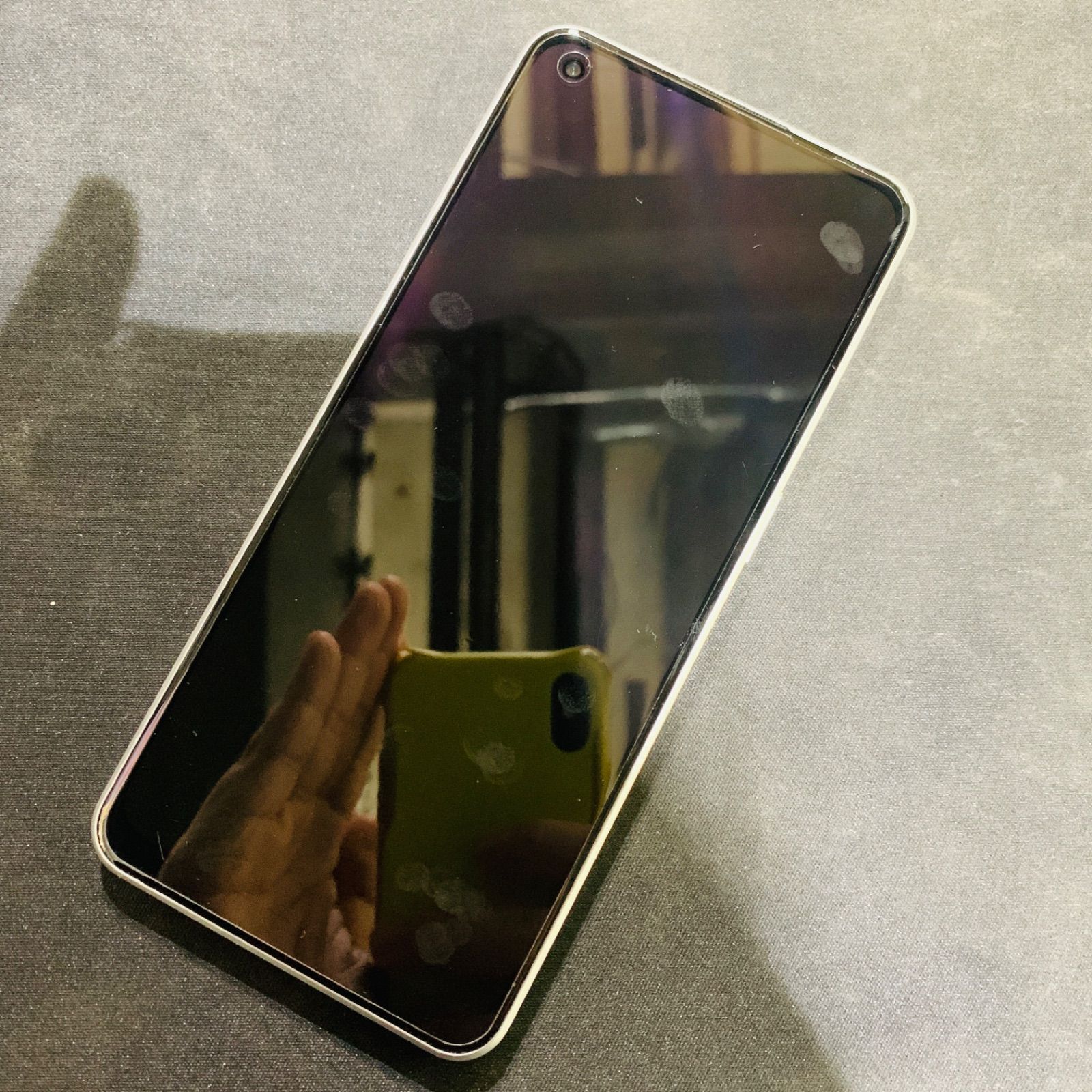 OPPO Reno 9 A 3010 P Softbank SIMロック解除済み 128 GB ホワイト