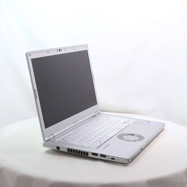 中古品〕 Lets note LV8 CF-LV8RDHVS シルバー【269】 - メルカリ