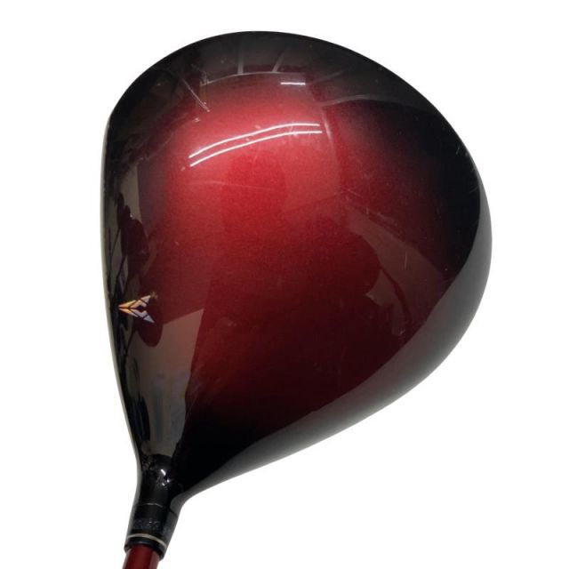 ダンロップ XXIO 2020 9.5° レッド ドライバー DR MP 1100 フレックスS メンズ 男性用 右利き 右用 Cランク ゴルフクラブ