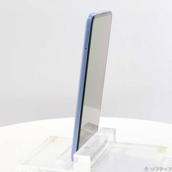 〔 品〕 moto g 31 128 GB ベイビーブルー SIMフリー 295