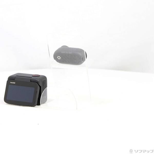  〔 品〕 Insta 360 GO 3 S 128 GB ミッドナイトブラック 349 GoPro アクションカメラ ウェアラブルカメラ本体