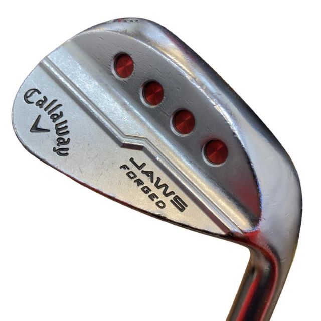 キャロウェイ JAWS FORGED クロム 48°/10° ウェッジ WG NS PRO 950GH