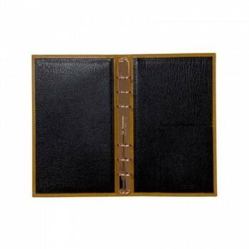 ASHFORD アシュフォード ルガードスクエアバックプレシャス BIBLE note イエロー 7289 088