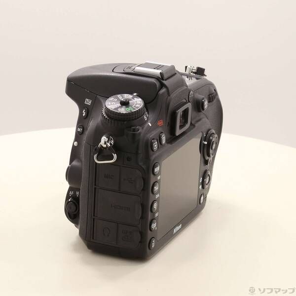 〔 品〕 Nikon D 7100 258