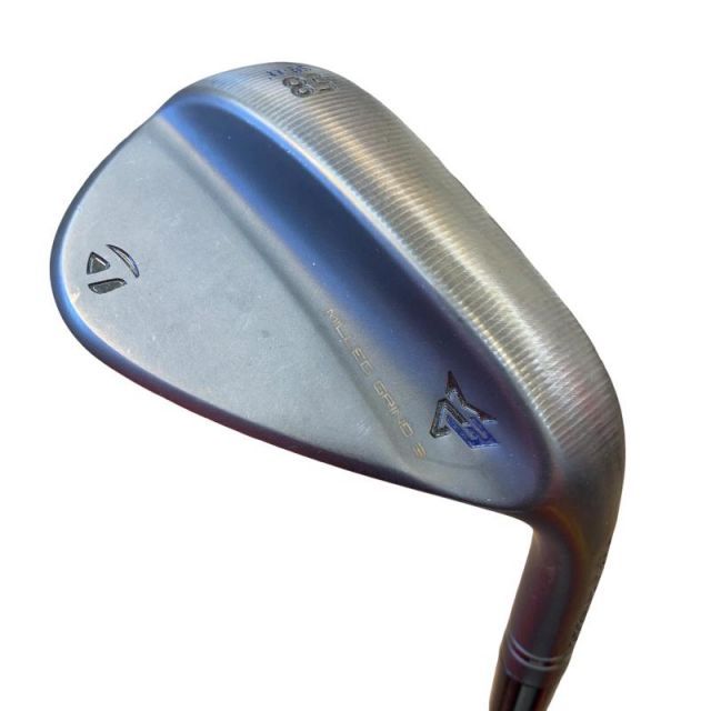 中古】 テーラーメイド Taylor Made MILLED GRIND 3(ブラック) 58°/11