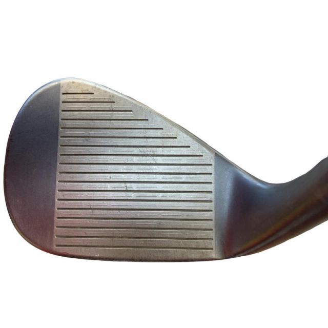 (中古) Milled Grind 3ウェッジ 52° 58° 左 中古】 テーラーメイド Taylor Made MILLED GRIND 3(ブラック) 58°/11
