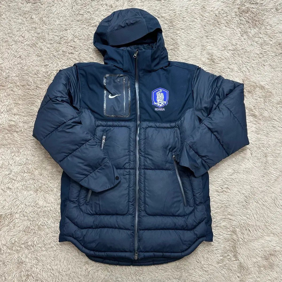 NIKE ナイキ サッカー 韓国国家代表 ミッドフィルダー ダウン