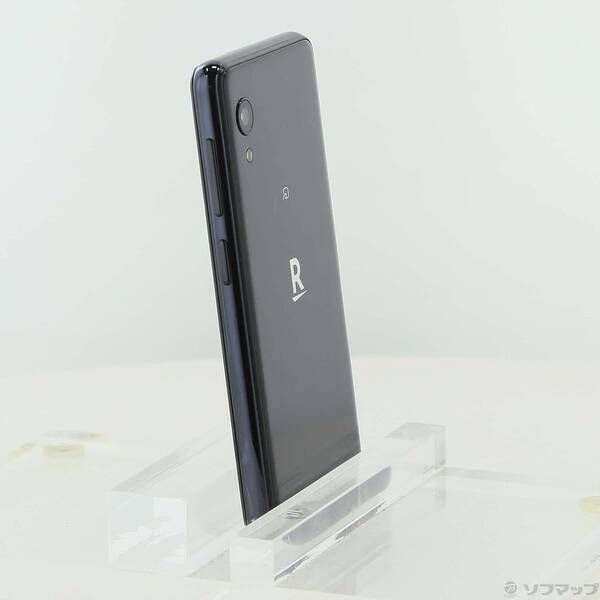 中古品〕 Rakuten Mini 32GB ナイトブラック C330 楽天 SIMフリー【269