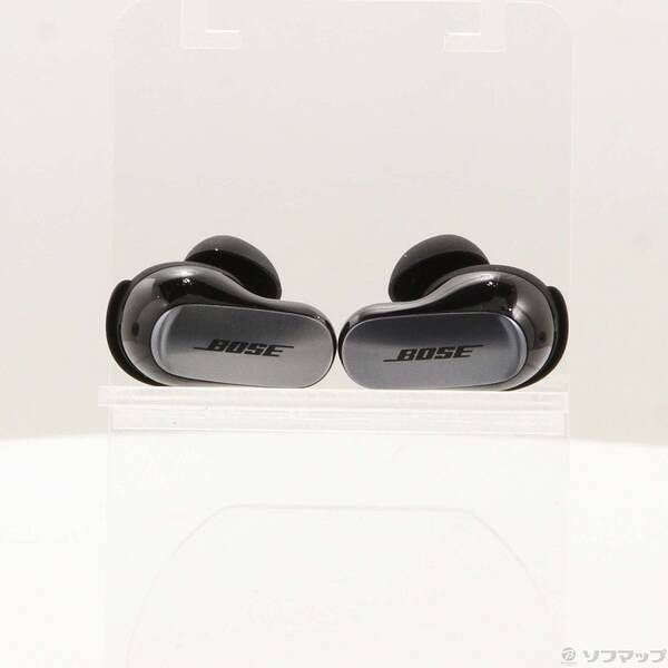 中古品〕 Bose QuietComfort Ultra Earbuds ブラック【344】 - メルカリ