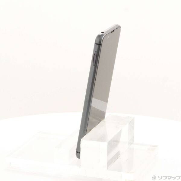 〔 品〕 AQUOS sense 3 lite 64 GB ブラック SH-RM 12 SIMフリー 295