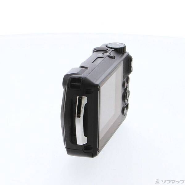 〔 品〕 PENTAX WG-8 ブラック 344