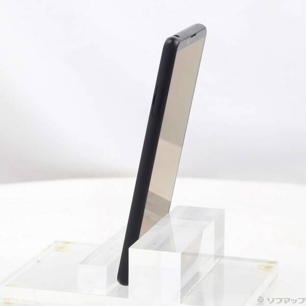 〔 品〕 Xperia 10 III 128 GB ブラック SOG 04 auロック解除SIMフリー 349