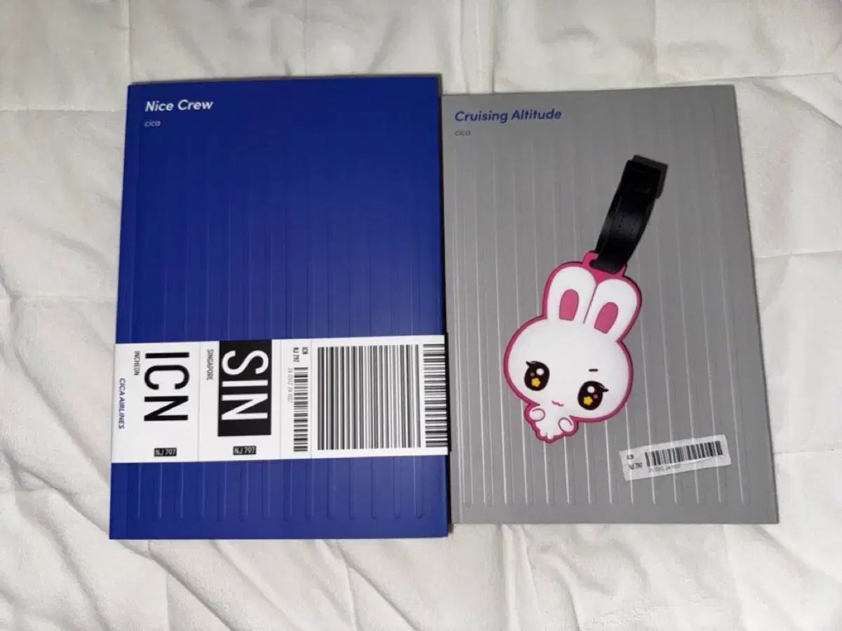 ニック ジュ ナイスクルー 所蔵用