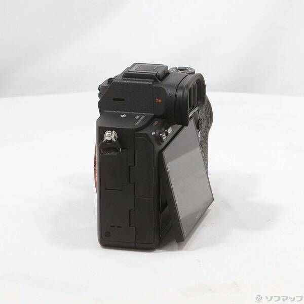 〔 品〕 α7 R IV ILCE-7 RM 4 ボディ 262