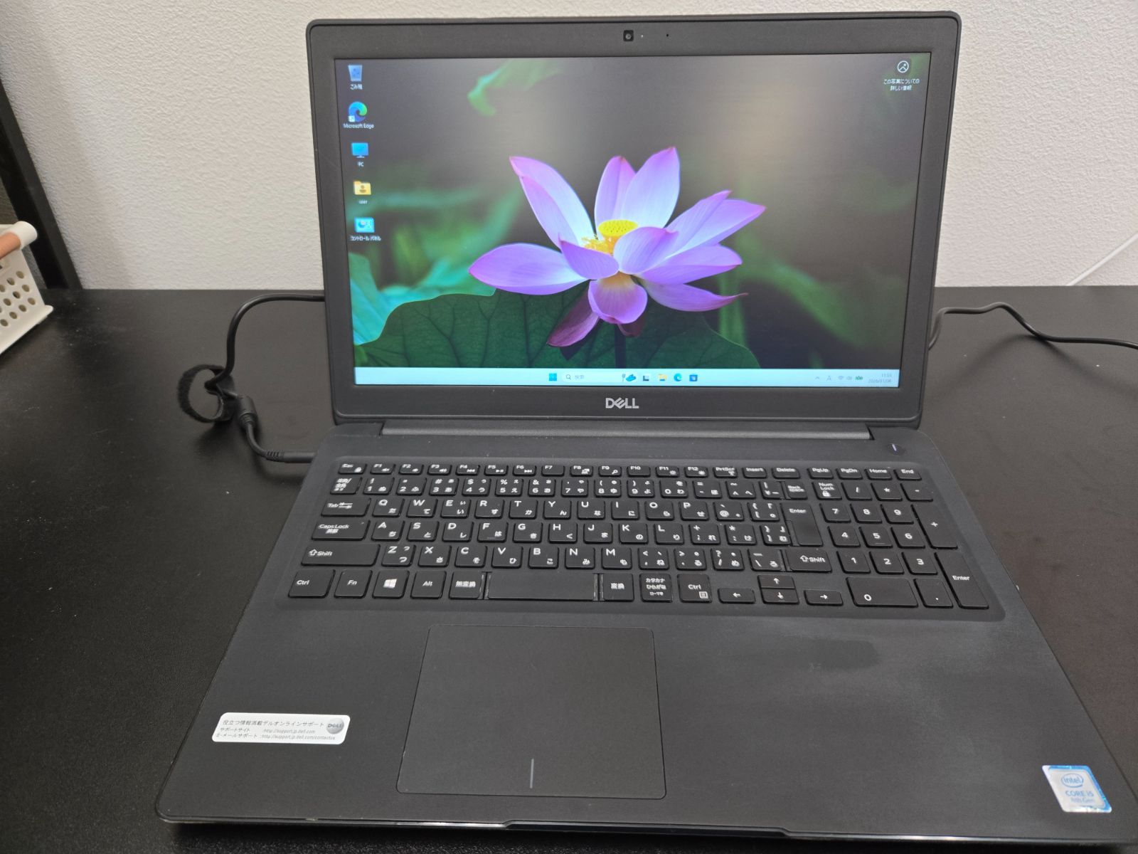リユースノートパソコン Windows 11 DELL Latitude 3500 メモリ8 G 店頭併売中