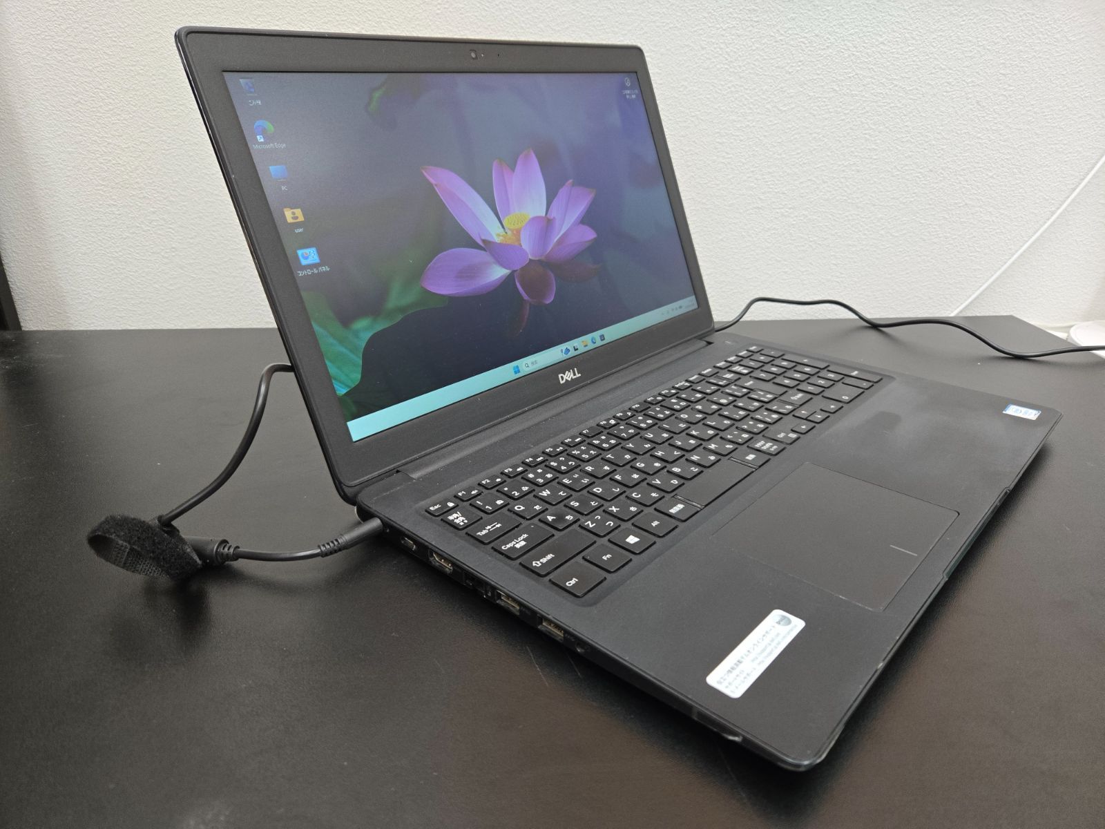 リユースノートパソコン Windows 11 DELL Latitude 3500 メモリ8 G 店頭併売中
