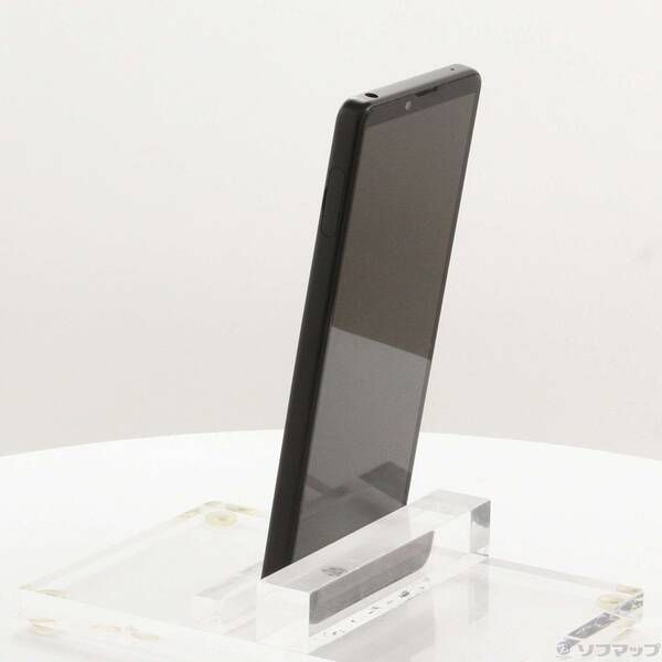〔 品〕 Xperia 10 IV 128 GB ブラック SO-52 C docomo SIMフリー 368