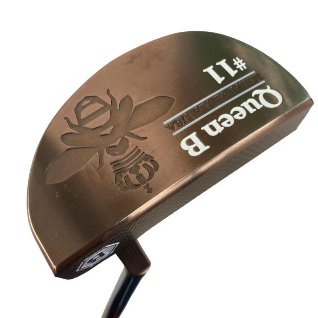 中古】 ベティナルディ BETTINARDI QUEEN B #11(2023) 34インチ パター