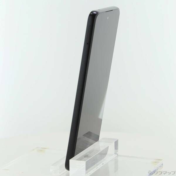 〔 品〕 nubia S 5 G 128 GB ブラック A 403 ZT Y!mobile SIMフリー 269