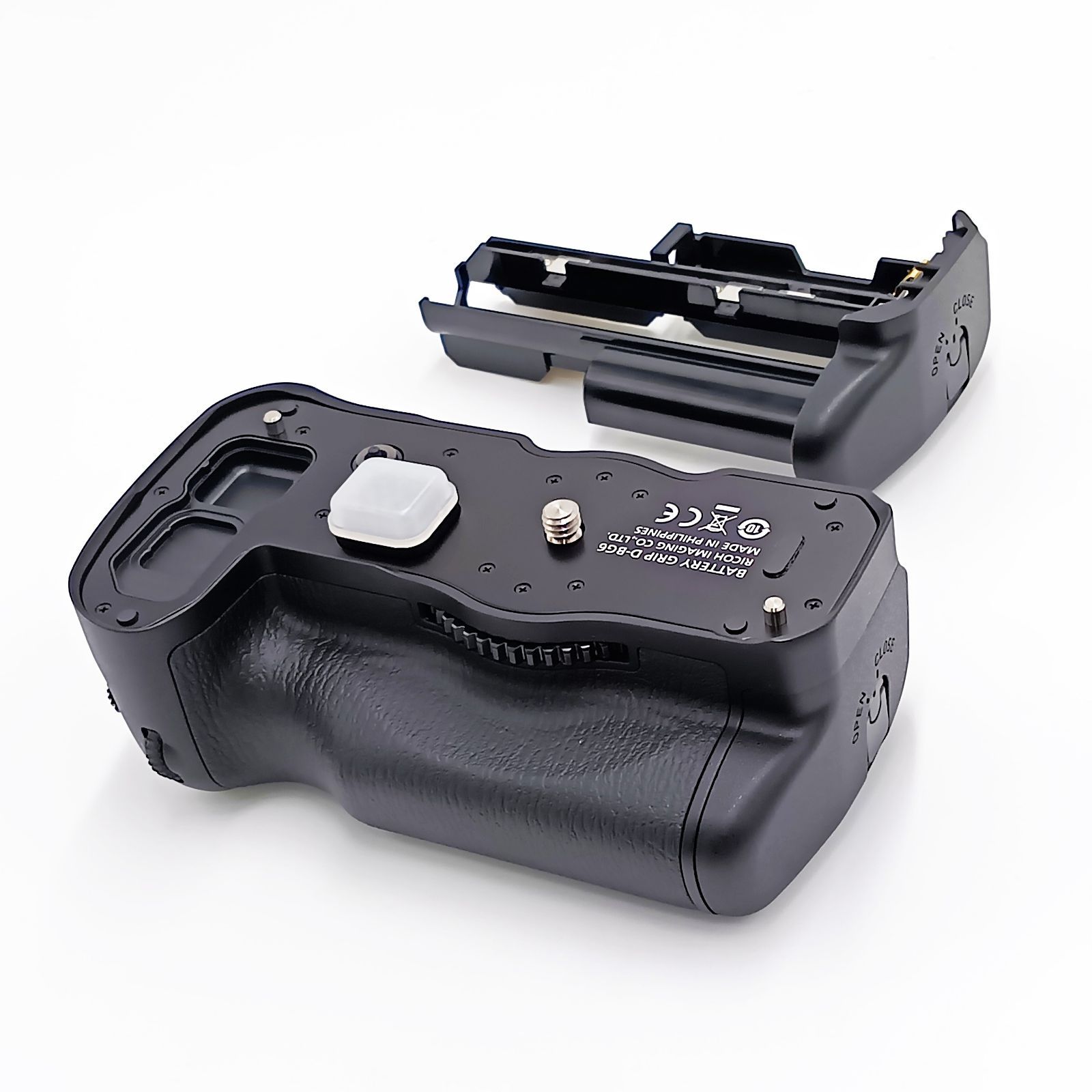 | -優 PENTAX バッテリーグリップ D-BG 6 K-1 Mark II