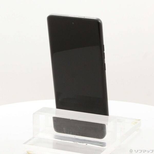 中古 目立った傷汚れなし motorola スマートフォン ブラック 中古品〕 motorola edge 40 neo 256GB ブラックビューティ PAYK0000JP