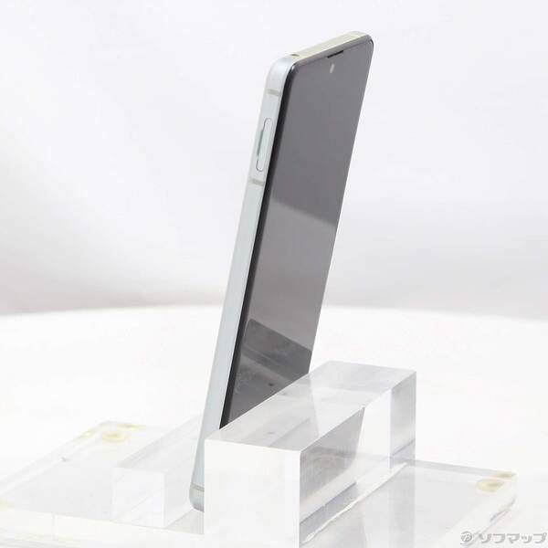 〔 品〕 AQUOS sense 5 G 64 GB オリーブシルバー SHG 03 auロック解除SIMフリー 344