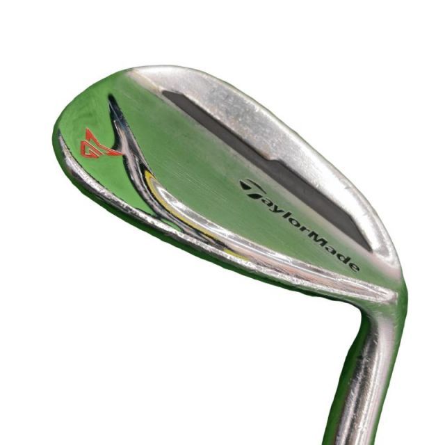 【中古】 テーラーメイド Taylor Made MILLED GRIND 2 50&deg;/09&deg; USA ウェッジ WG Dynamic Gold (フレックスS) メンズ 男性用 右利き 右用 Dランク ゴルフクラブ
