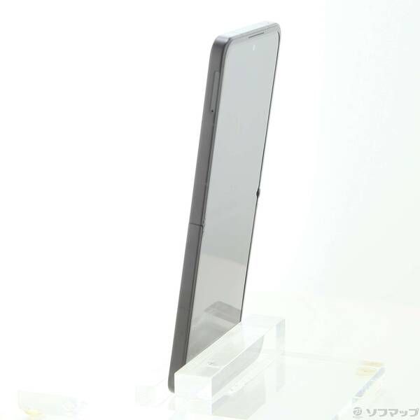 〔 品〕 nubia Flip 5 G 256 GB ブラック NX 724 J SIMフリー 295