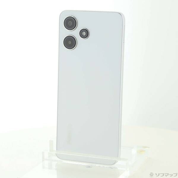 〔 品〕 Redmi 12 5 G 128 GB ムーンライトホワイト A 401 XM Softbank SIMフリー 269