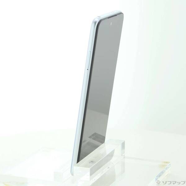 〔 品〕 Redmi Note 10 JE 64 GB クロームシルバー XIG 02 au SIMフリー 295