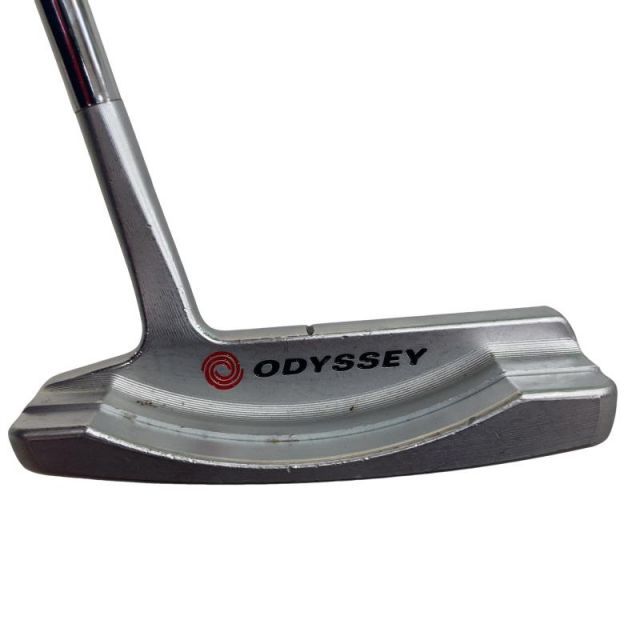 【美品】ODYSSEY PROTYPE #6 中古】 オデッセイ PROTYPE TOUR SERIES #6 33インチ パター PT