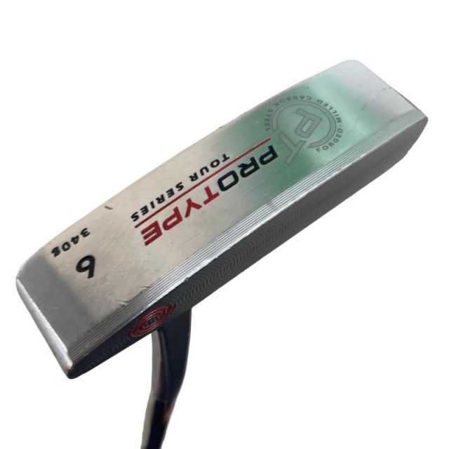 中古】 オデッセイ PROTYPE TOUR SERIES #6 33インチ パター PT