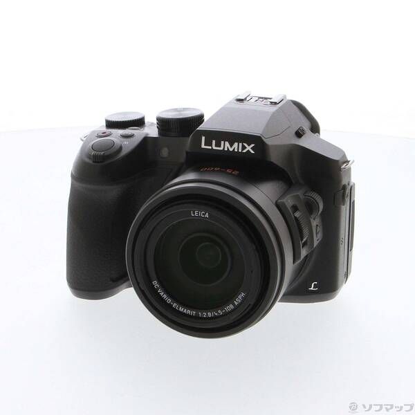〔 品〕 LUMIX DMC FZ 300 K 1210万画素 24倍 ブラック SDXC 344