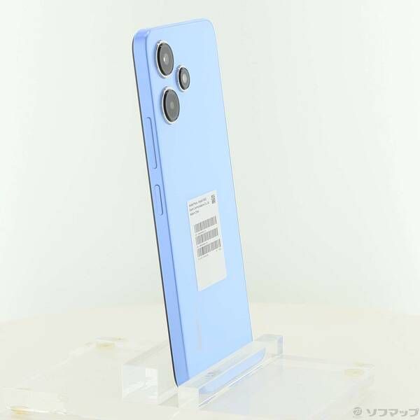 【残り3台】Xiaomi Redmi 12 5G 本体 スカイブルー 未使用 Xiaomi Redmi 12 5G スカイブルー (XIG03SLA) 128GB au版 SIMフリー