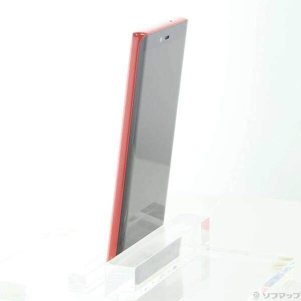 〔 品〕 Rakuten Hand 5 G 128 GB クリムゾンレッド P 780 SIMフリー 295