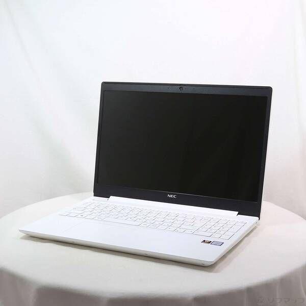 〔 品〕 LaVie Note Standard PC- -H 6 カームホワイト 348
