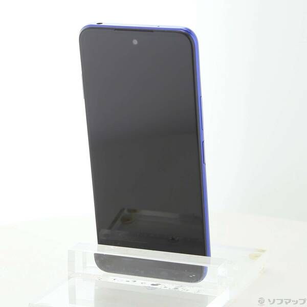 ナイトタイムブルー SIMフリー