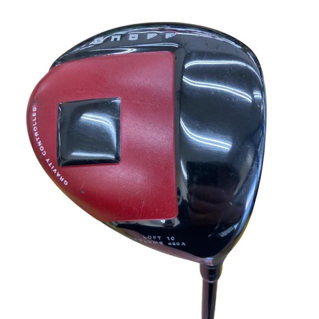 中古】 ダイワ(グローブライド) ONOFF(2015) AKA 10° ドライバー DR