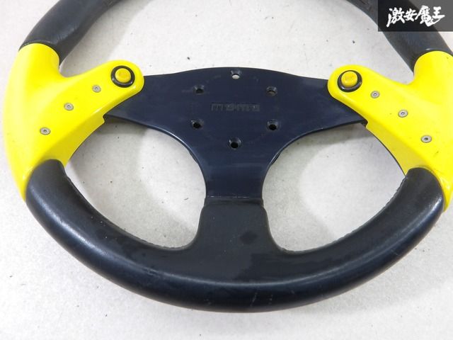 ☆希少・実動外し☆ MOMO モモ F1 CONCEPT コンセプトステアリング