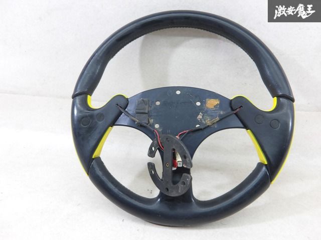 ☆希少・実動外し☆ MOMO モモ F1 CONCEPT コンセプトステアリング
