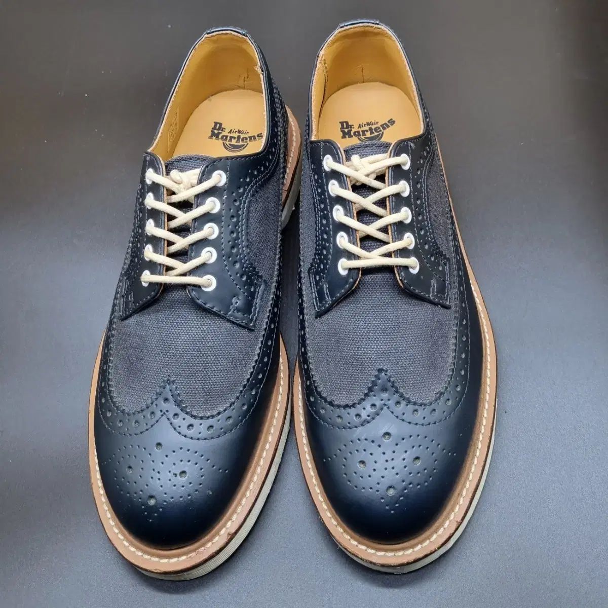 DR. MARTENS ドクターマーチン Alfred ローファー 39 250