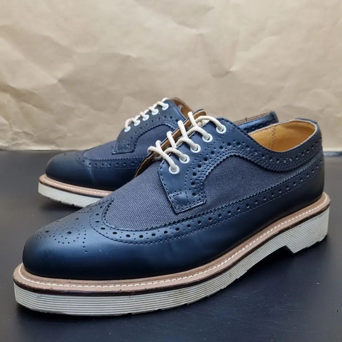 DR. MARTENS ドクターマーチン Alfred ローファー 39 250