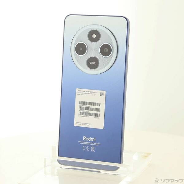 〔 品〕 Redmi 14 C 128 GB スターリーブルー SIMフリー 295